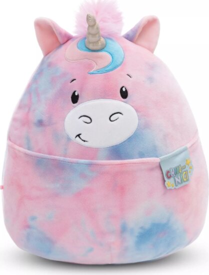 Nici Chill-Nici Unikornis plüssfigura 30 cm