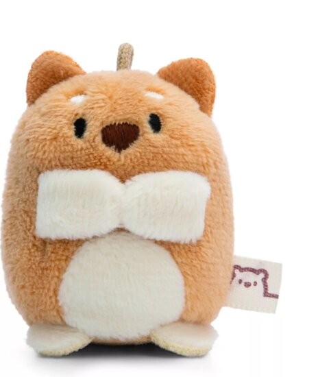 Nici Mymochi Hiro a kutya mini plüssfigura 5 cm