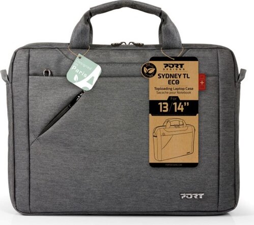 Port Designs Sydney 13-14" Notebook táska - Szürke