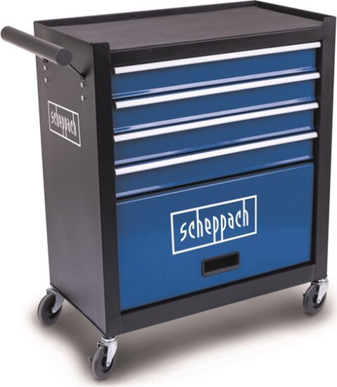 Scheppach TW 1300 Műhelykocsi teherbírással 120kg