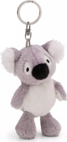 Nici Green Barry a koala plüss kulcstartó figura 10 cm