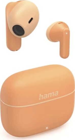 Hama Freedom light2 Wireless fülhallgató headset - Narancssárga Hama Freedom light2 Wireless fülhallgató headset - Narancssárga