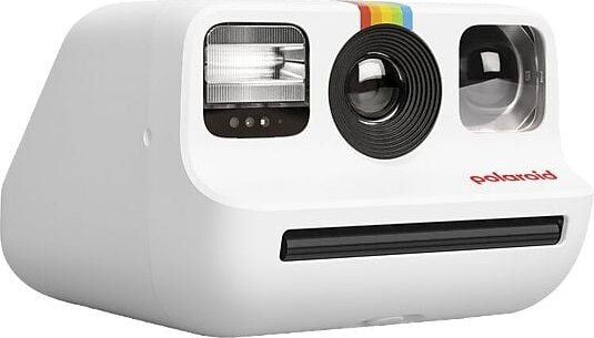 Polaroid Go Generation 2 Instant fényképezőgép - Fehér