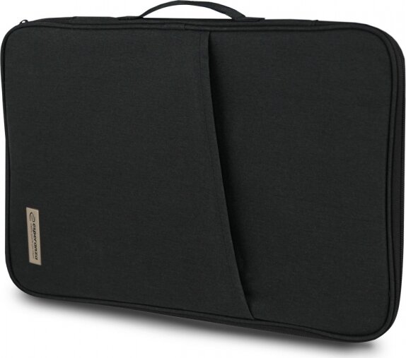 Esperanza Prato 15,6" Laptop Tok Sleeve - Fekete