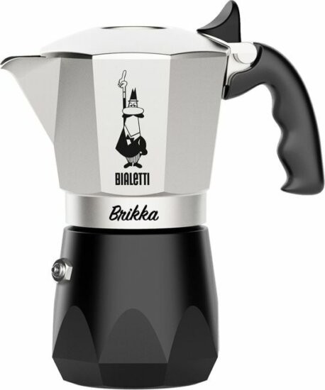 Bialetti Brikka (7328) 4 adagos kotyogós kávéfőző
