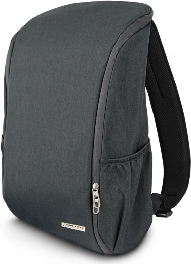 Esperanza Trapani 15,6" Laptop Hátizsák - Szürke