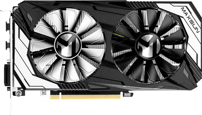 Maxsun GeForce RTX 3050 6GB GDDR6 Transformer nVidia Videókártya