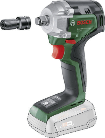 Bosch UniversalImpactDrive 18V- 350 Akkus Ütvecsavarozó (Akku és töltő nélkül) Bosch UniversalImpactDrive 18V- 350 Akkus Ütvecsavarozó (Akku és töltő nélkül)