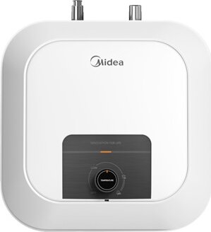 Midea D30-25VD1(U) Átfolyós Vízmelegítő 2,5kW - Fehér
