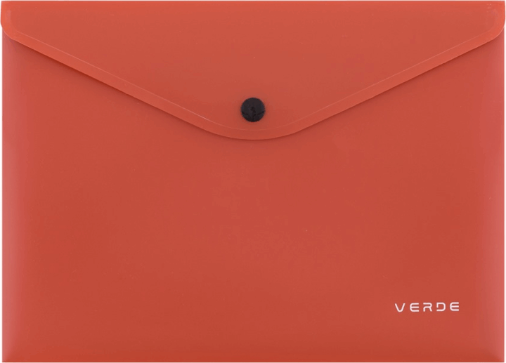 Verde 2-680 A5 Patentos irattartó tasak - Piros Verde 2-680 A5 Patentos irattartó tasak - Piros