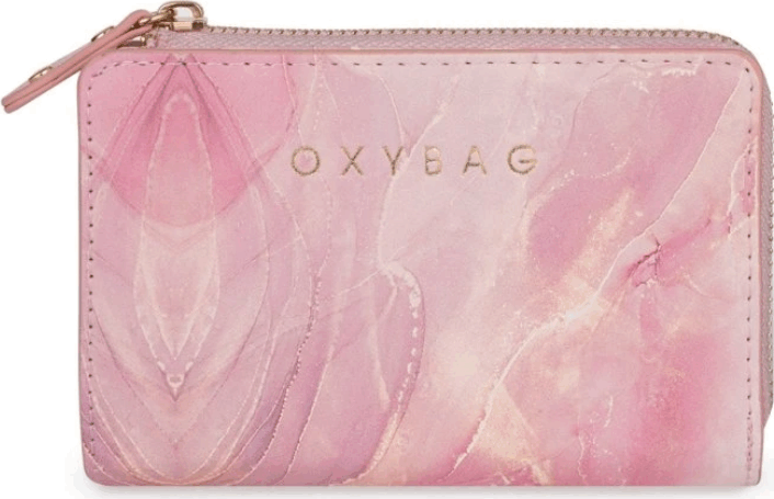 Oxybag Marble Last Pénztárca - Rózsaszín