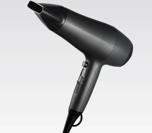 Maestro MR-217 Hajszárító 2200 Watt - Fekete