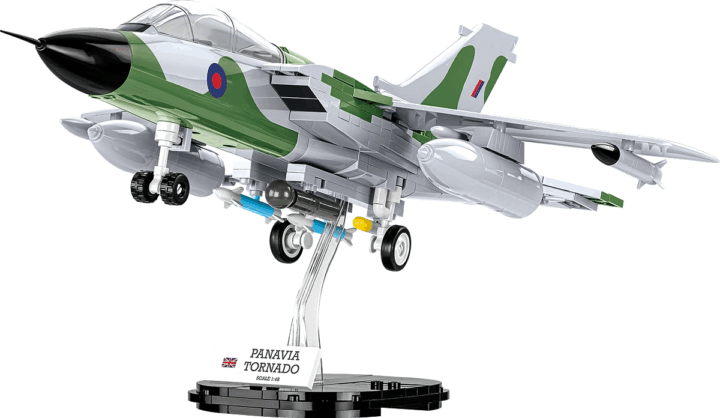 Cobi 5852 Panavia Tornado GR.1 vadászrepülőgép 520 darabos Építőjáték
