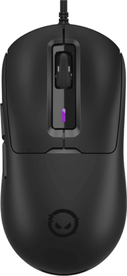 Lorgar MSA10 Ultrallight Vezetékes Gaming Egér - Fekete Lorgar MSA10 Ultrallight Vezetékes Gaming Egér - Fekete