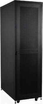 WP 19" Álló rack szekrény 42U 800x1000mm - Fekete