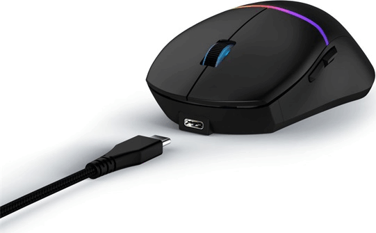 URAGE by Hama REAPER 330 Vezetékes Gaming Egér - Fekete