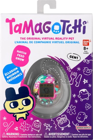 Bandai Tamagotchi: Pretty Party
