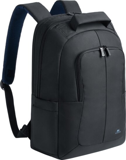RivaCase 8436 Tegel-ECO 15.6"-16" Laptop Hátizsák - Fekete