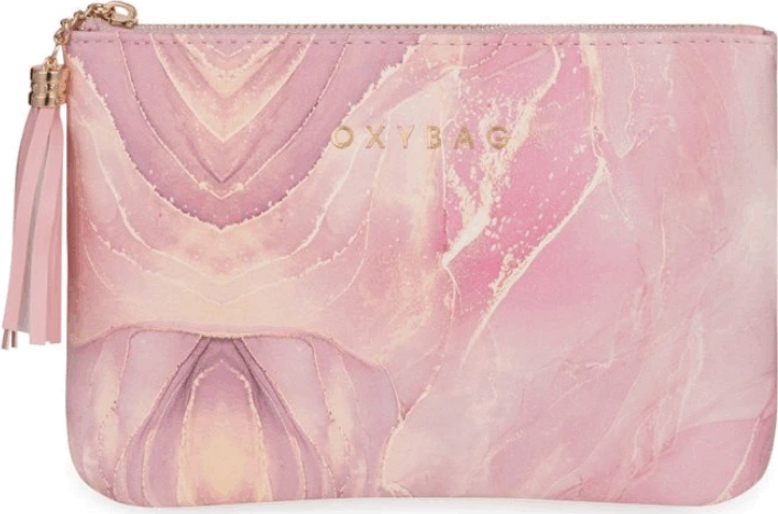 Oxybag Marble Day Kozmetikai táska - Rózsaszín Oxybag Marble Day Kozmetikai táska - Rózsaszín