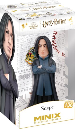 Minix 18512 Harry Potter - Piton figura