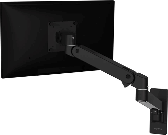 Ergotron LX PRO 13"-34" Monitor fali tartó kar - Fekete Ergotron LX PRO 13"-34" Monitor fali tartó kar - Fekete