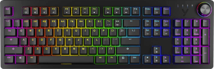 Yenkee Panzer 2.0 Vezetékes Mechanikus Gamer Billentyűzet US - FEkete