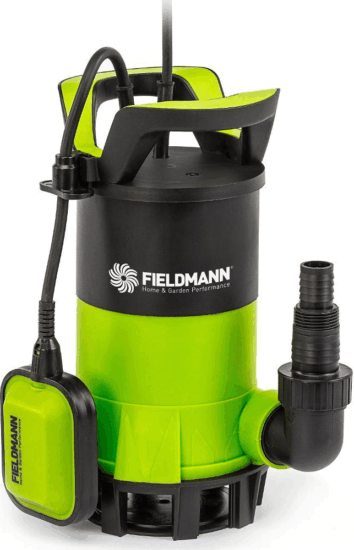 Fieldmann FVC 4003-EK Elektromos merülőszivattyú 900 Watt
