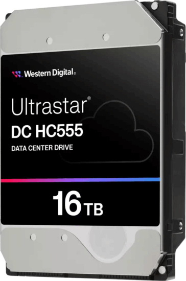 Westend Digital 16TB Ultrastar SE SAS 3.5" Szerver HDD