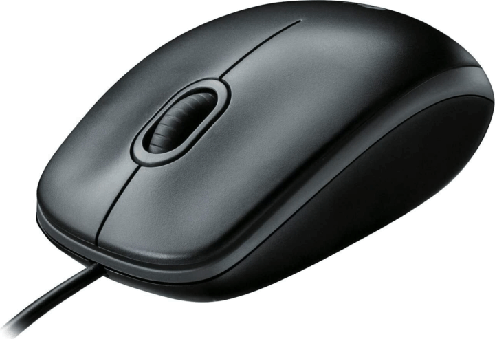 BlackBird BH1182 Vezetékes Egér - Fekete