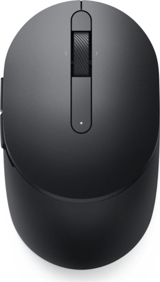 Dell MS5120W-BLK Bluetooth + RF Wireless Egér - Fekete
