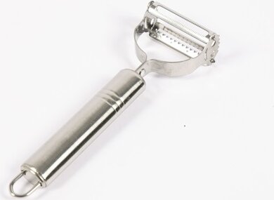 IRIS KT-225-S Rozsdamentes Kézi Hámozó - Szürke IRIS KT-225-S Rozsdamentes Kézi Hámozó - Szürke