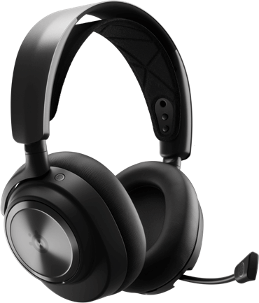 Steelseries Arctis Nova Pro for Playstation Wireless Bluetooth Fejhallgató Headset - Fekete