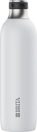 Brita 1046738 TRIO rozsdamentes acél Kulacs 650ml - Fehér