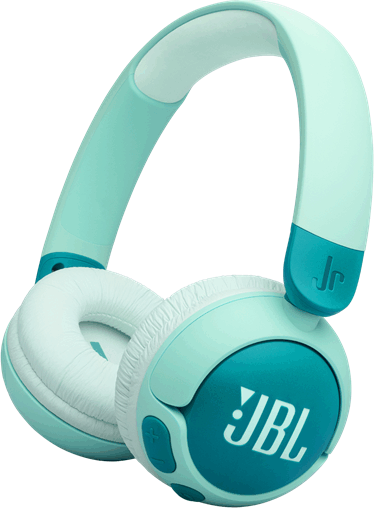 JBL JR 320 BT Bluetooth Gyermek Fejhallgató Headset - Zöld
