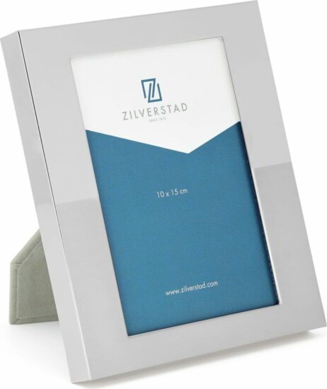 Zilverstad 7173130 Dijon Metall Portrait 14,9x17,6 Képkeret - Ezüst