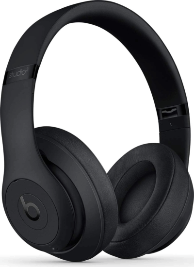 Apple MX3X2AE/A Beats Studio3 Wireless Fejhallgató Headset - Matt Fekete