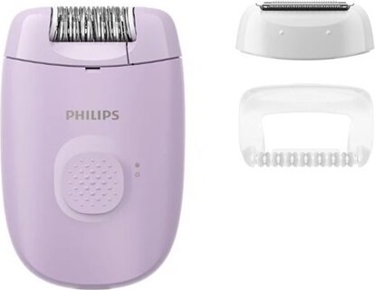 Philips BRE237/00 Vezetékes Epilátor - Lila