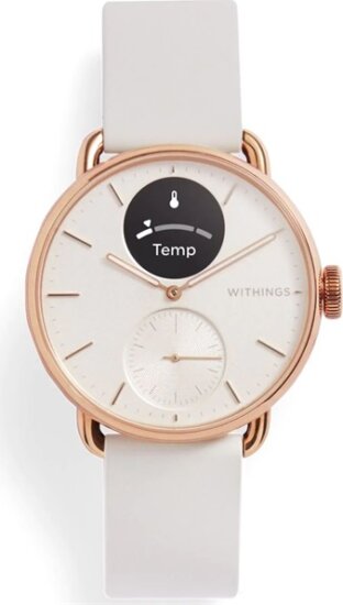 Withings ScanWatch 2 Okosóra 38mm - Arany