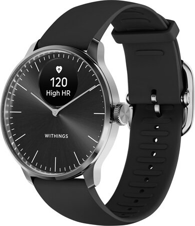 Withings ScanWatch Light Okosóra 37mm - Fekete