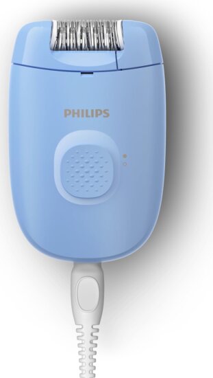 Philips BRE228/00 Vezetékes Epilátor - Kék