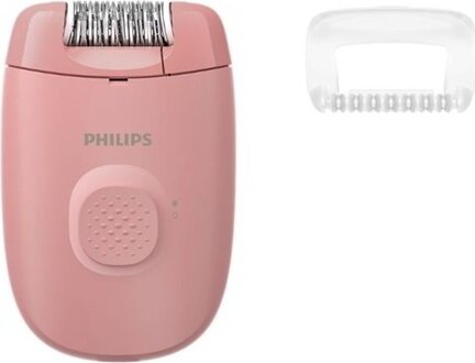 Philips BRE227/00 Vezetékes Epilátor - Rózsaszín
