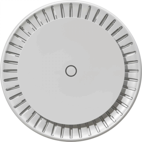 MikroTik cAP LTE12 ax Dual Band 574 / 1200 Mbps WiFi-6 beltéri Access Point