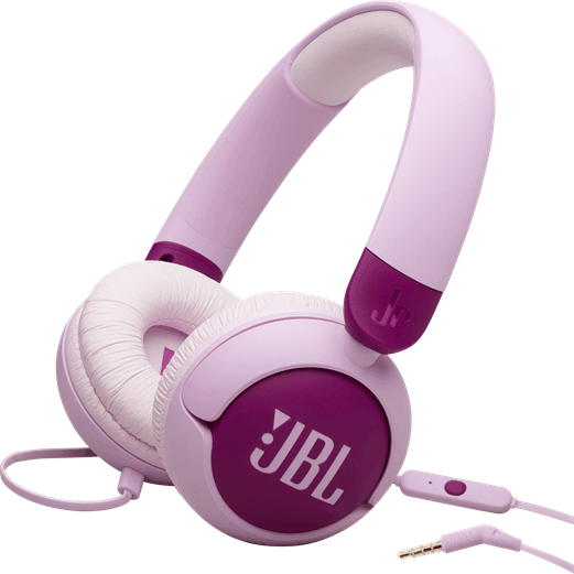 JBL JR 320 BT Bluetooth Gyermek Fejhallgató Headset - Lila JBL JR 320 BT Bluetooth Gyermek Fejhallgató Headset - Lila