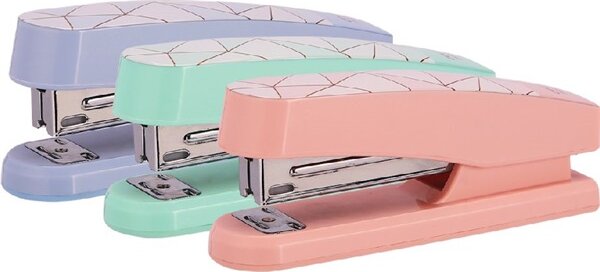 Deli Macaron 24/6 25 lap tűzőgép - Többféle