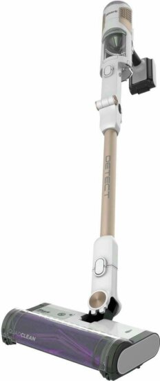 Shark Detect Pro Vezeték nélküli Akkus Álló porszívó 240W - Fehér / Arany