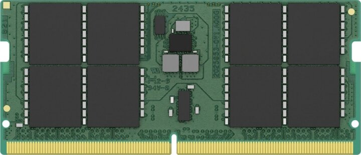 Kingston 32GB / 6400MHz DDR5 CSODIMM CL52 Notebook RAM