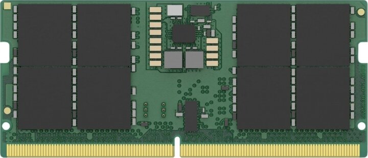 Kingston 16GB / 6400MHz DDR5 CSODIMM CL52 Notebook RAM