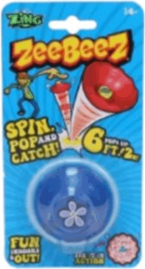 Zing Toys ZeeBeez pattanó ügyességi játék - Többféle