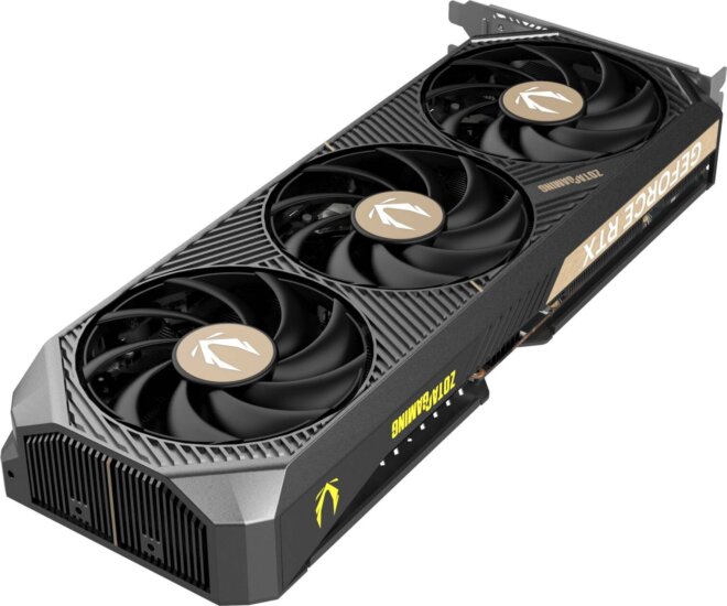 Zotac RTX 5070 12GB GDDR7 Gaming Solid Videókártya