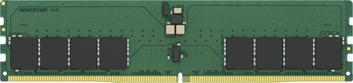 Kingston 64GB / 6400MHz DDR5 CUDIMM CL52 Szerver RAM Kingston 64GB / 6400MHz DDR5 CUDIMM CL52 Szerver RAM